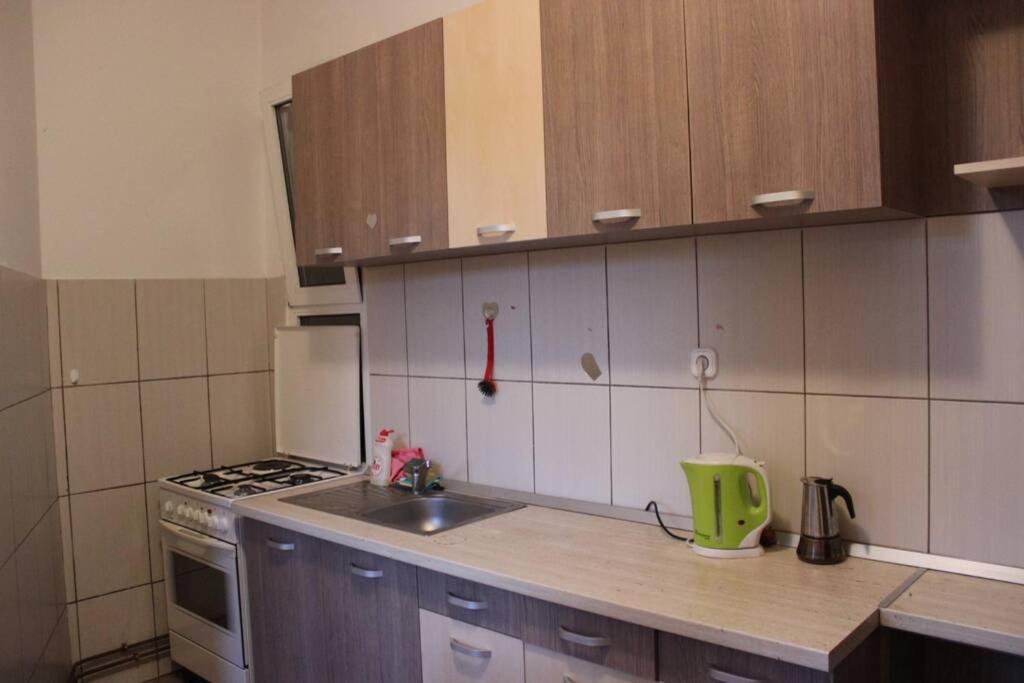 Downtown Central-Apartment ออราแด ภายนอก รูปภาพ